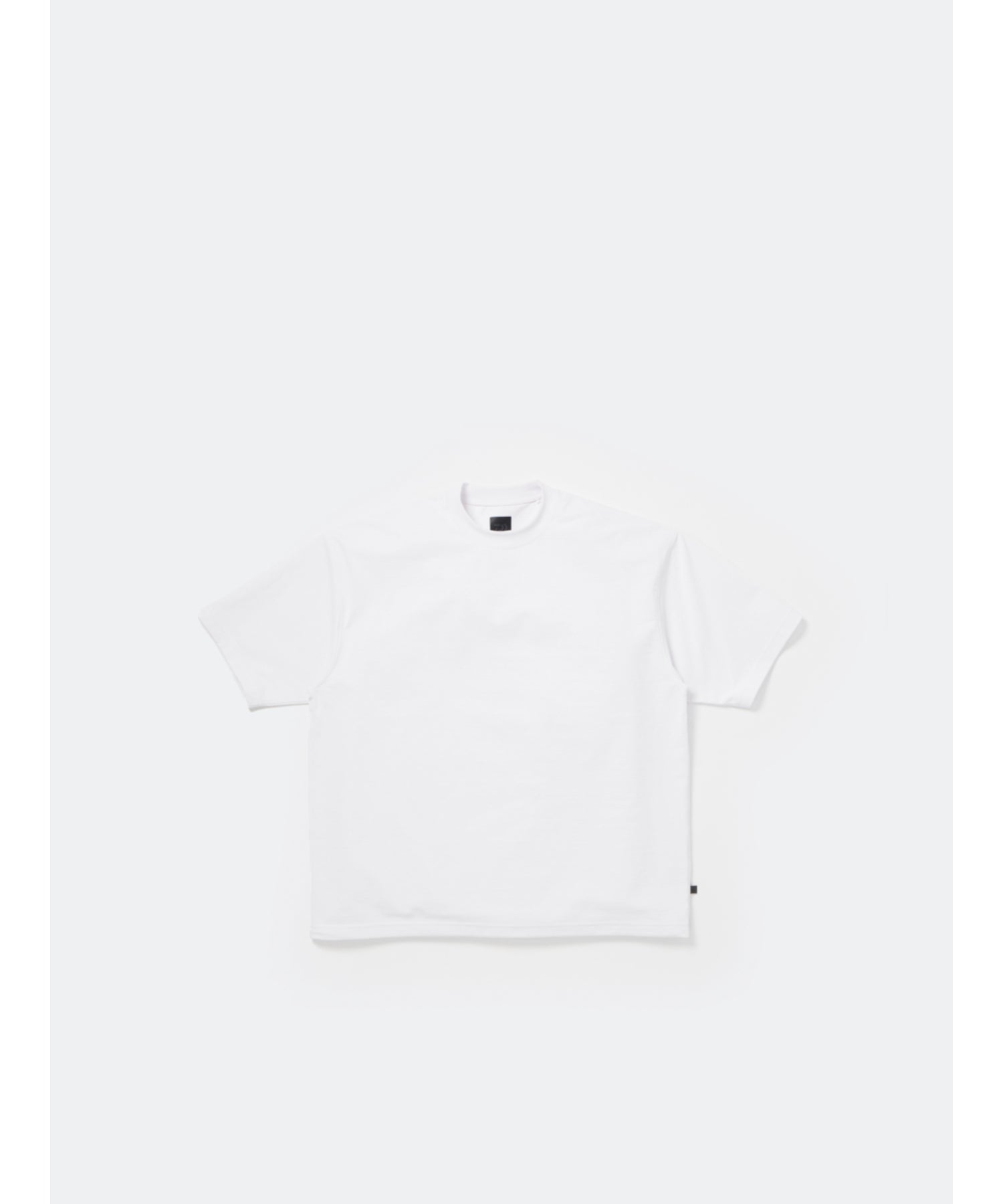 TECH DRAWSTRING TEE S/S