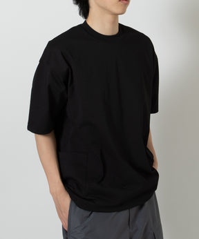 TECH SIDE POCKET S/S TEE