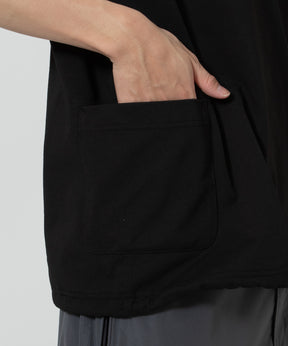 TECH SIDE POCKET S/S TEE
