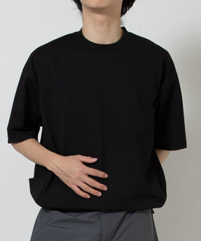 TECH SIDE POCKET S/S TEE