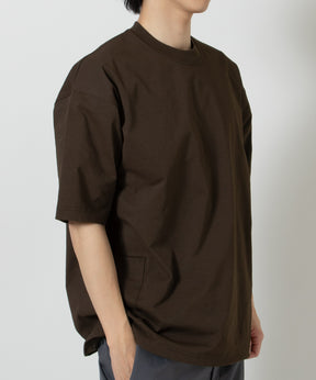 TECH SIDE POCKET S/S TEE