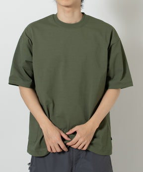 TECH SIDE POCKET S/S TEE
