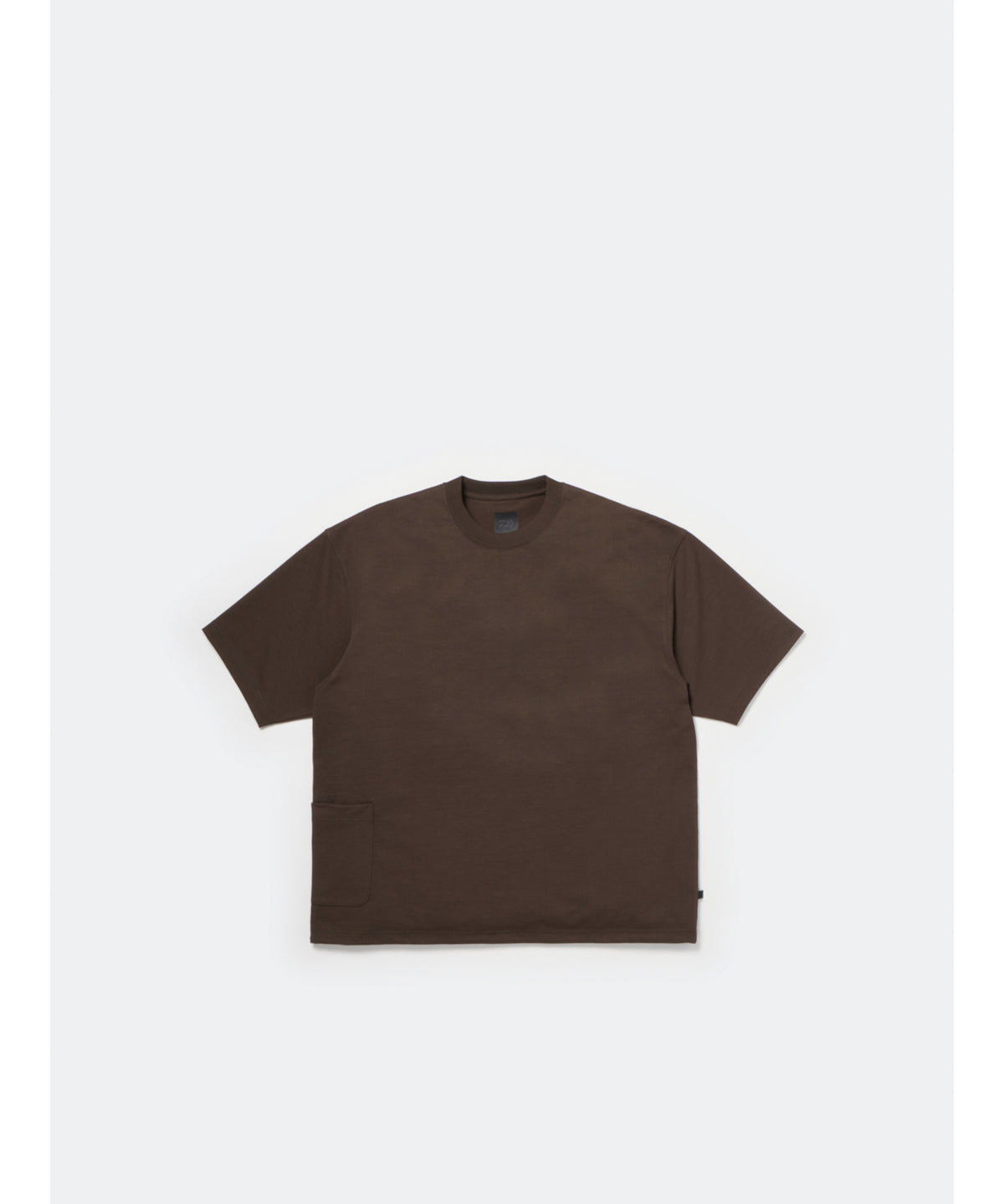 TECH SIDE POCKET S/S TEE