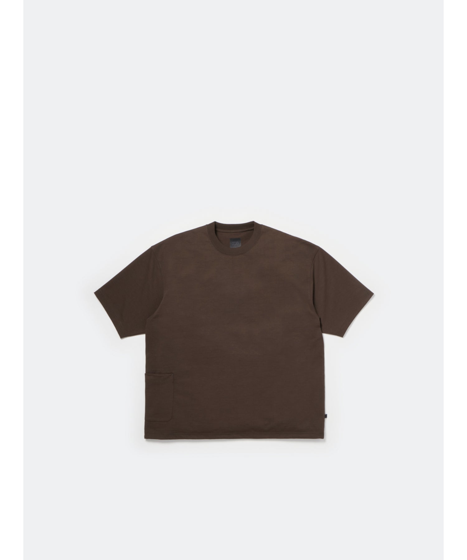 TECH SIDE POCKET S/S TEE