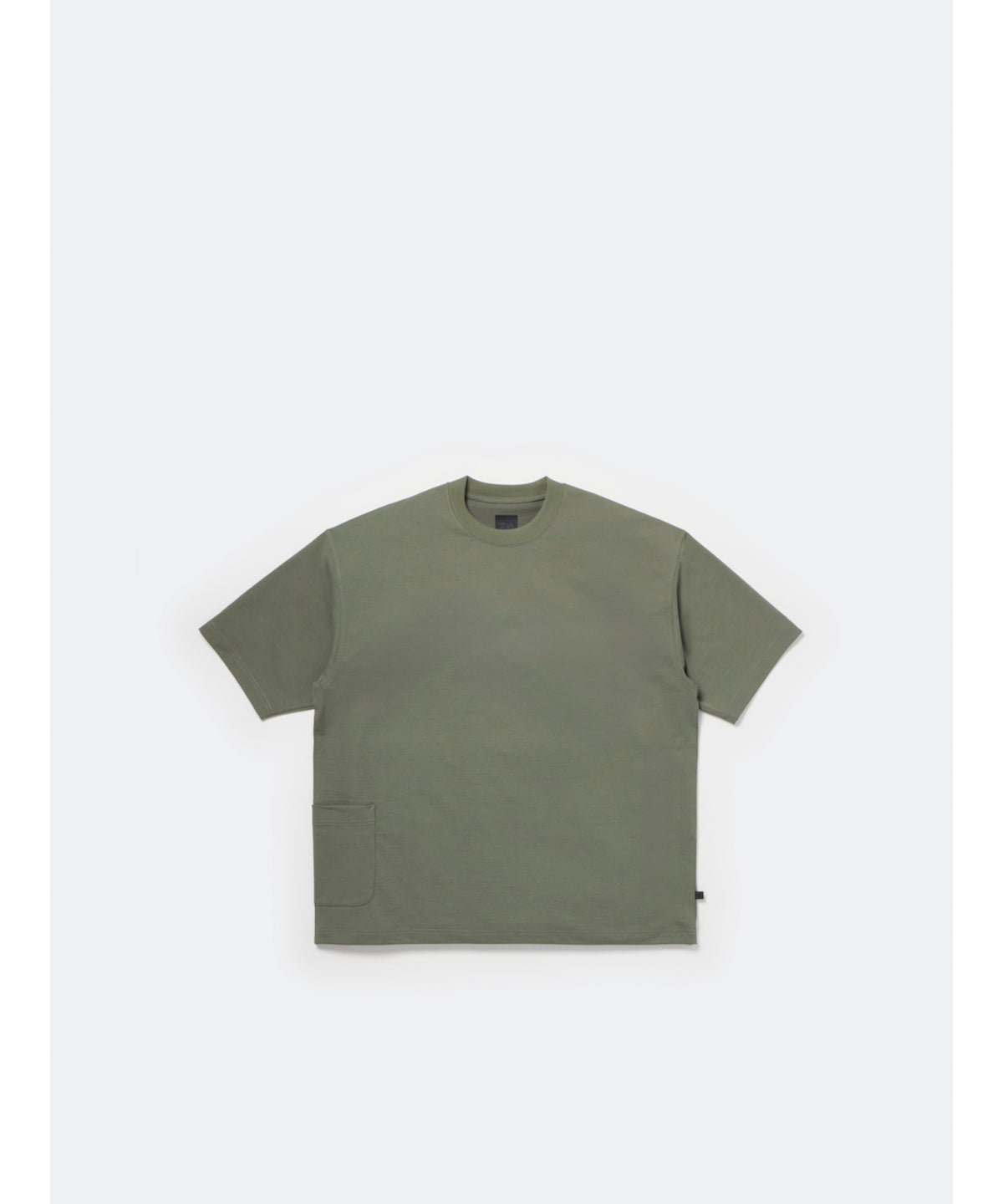 TECH SIDE POCKET S/S TEE