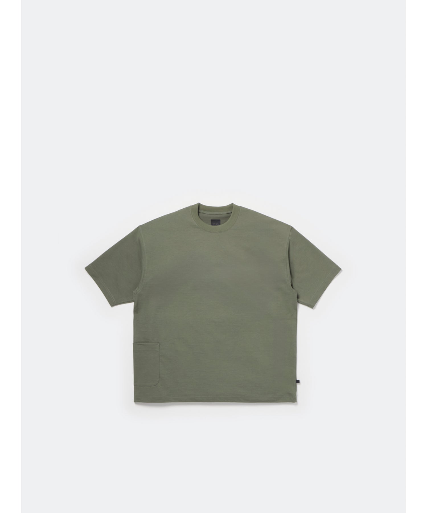 TECH SIDE POCKET S/S TEE