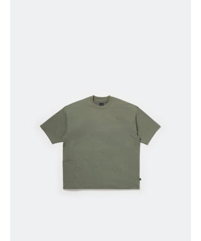 TECH SIDE POCKET S/S TEE