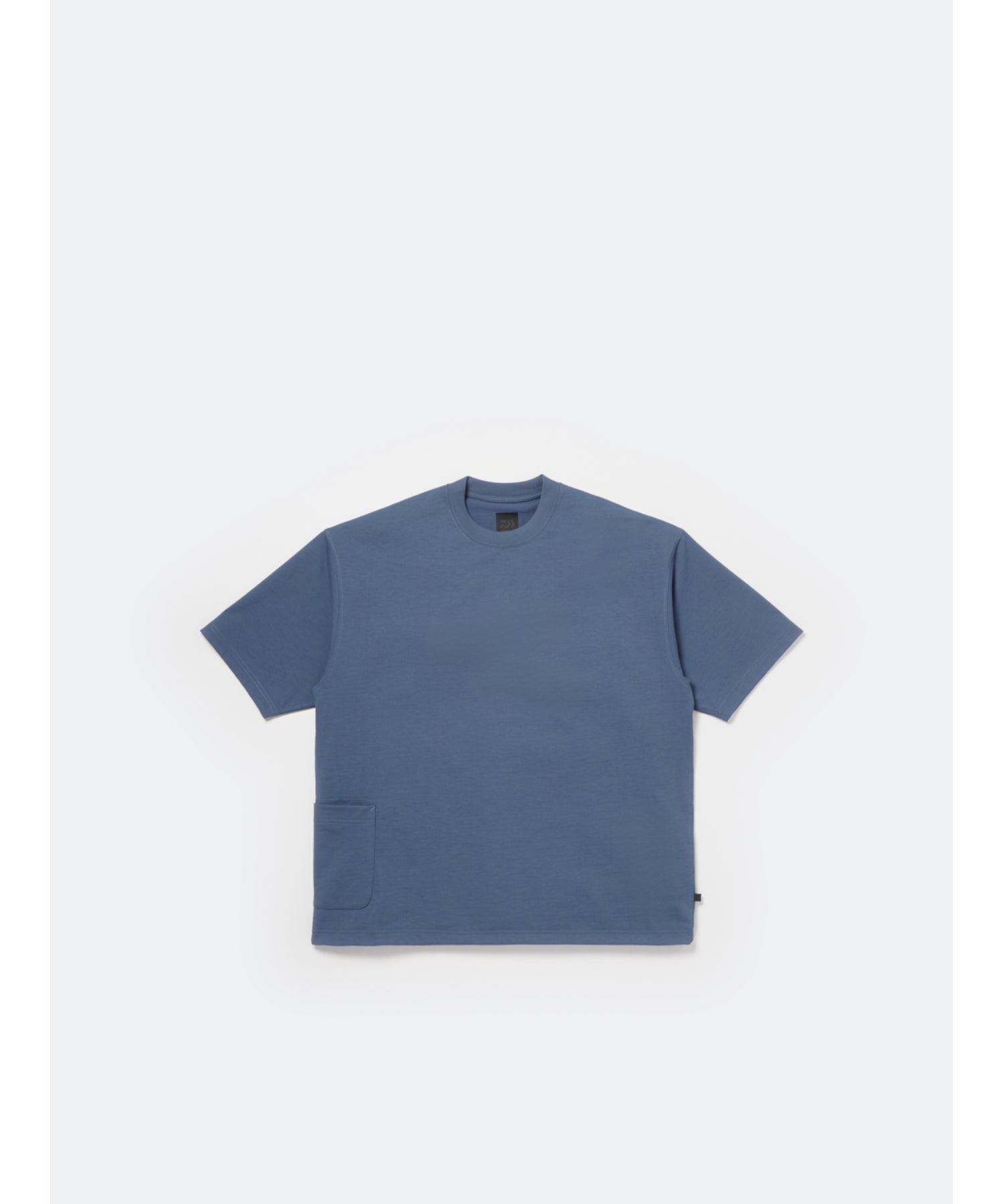 TECH SIDE POCKET S/S TEE