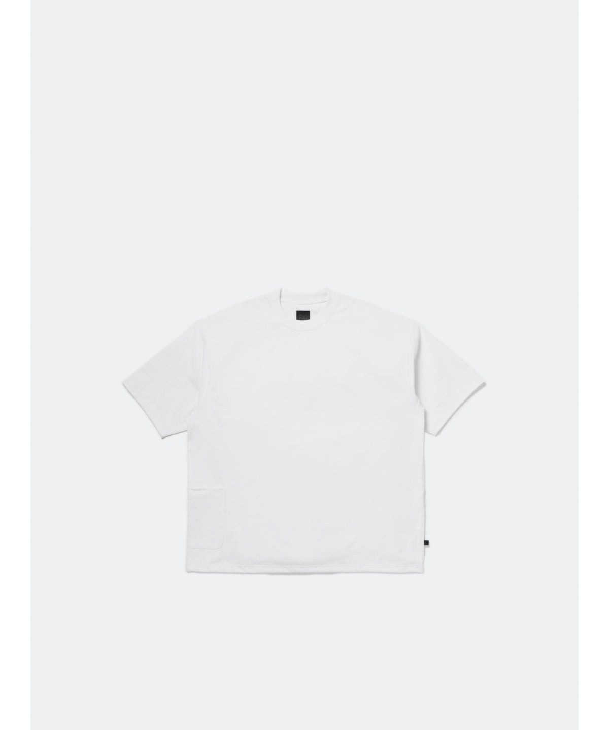 TECH SIDE POCKET S/S TEE
