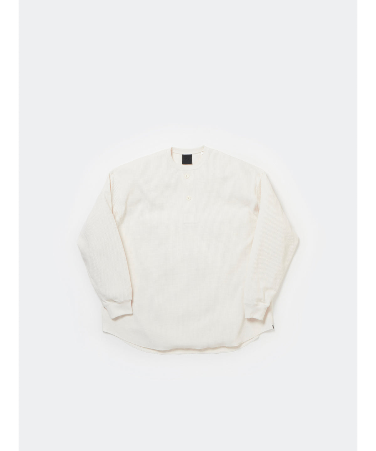TECH THERMAL HENLEY L/S