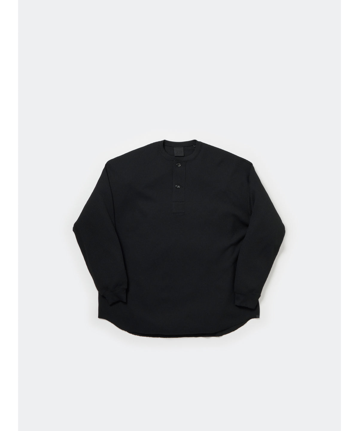TECH THERMAL HENLEY L/S