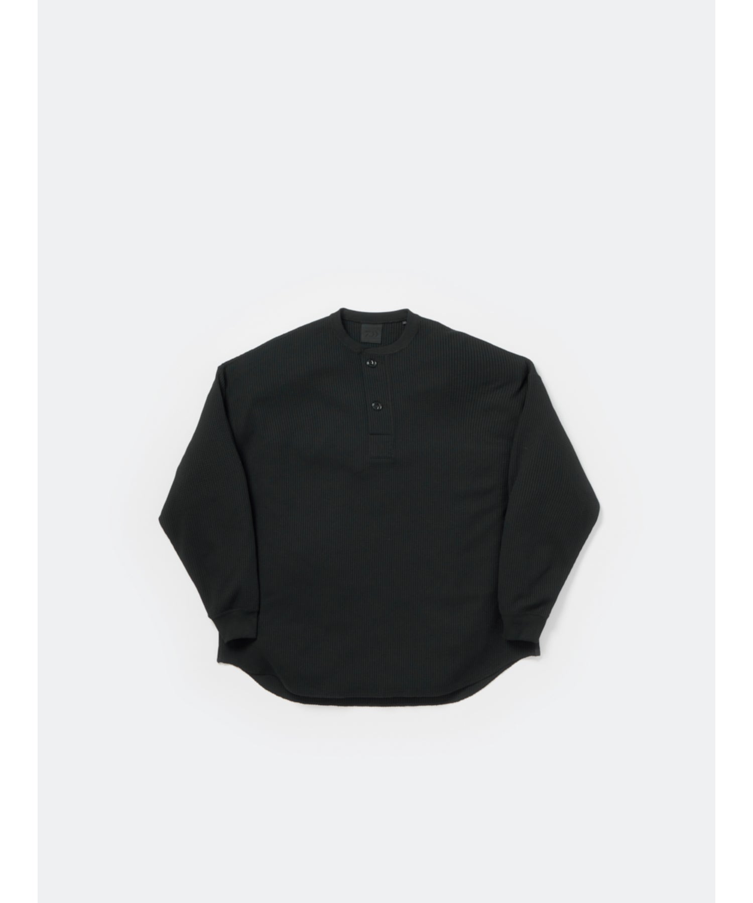 TECH THERMAL HENLEY L/S