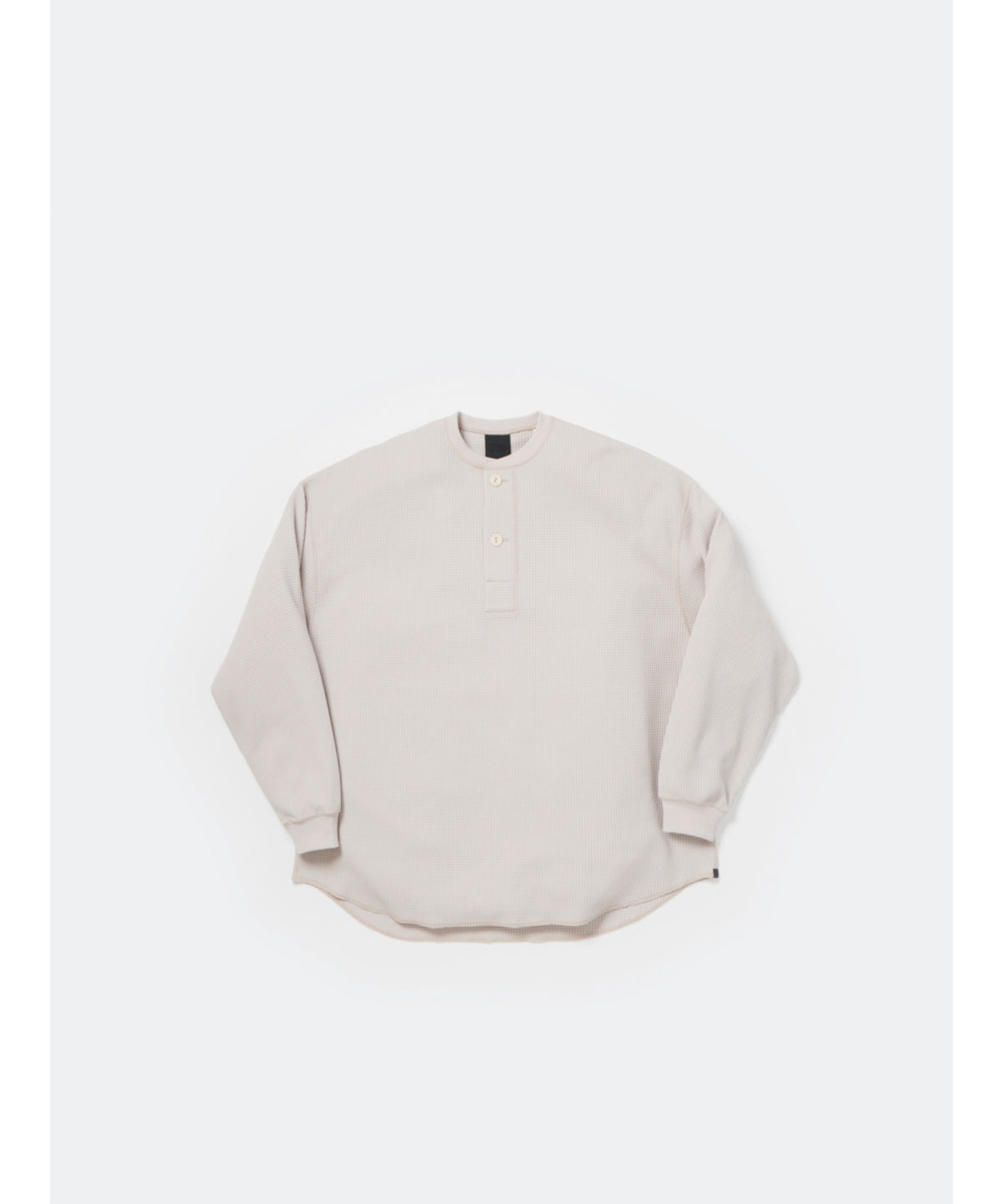 TECH THERMAL HENLEY L/S