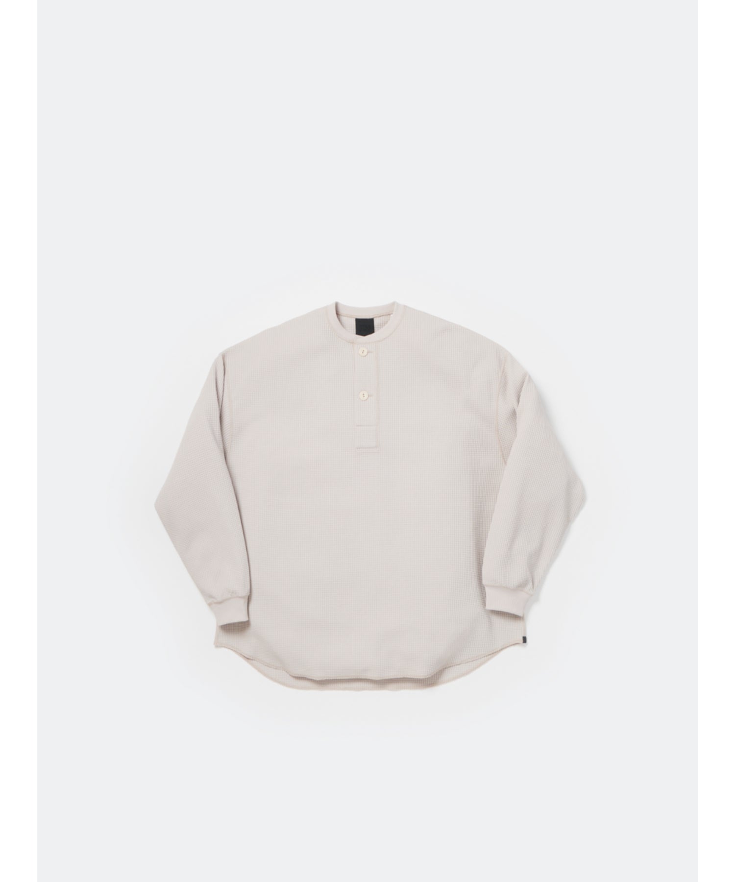 TECH THERMAL HENLEY L/S
