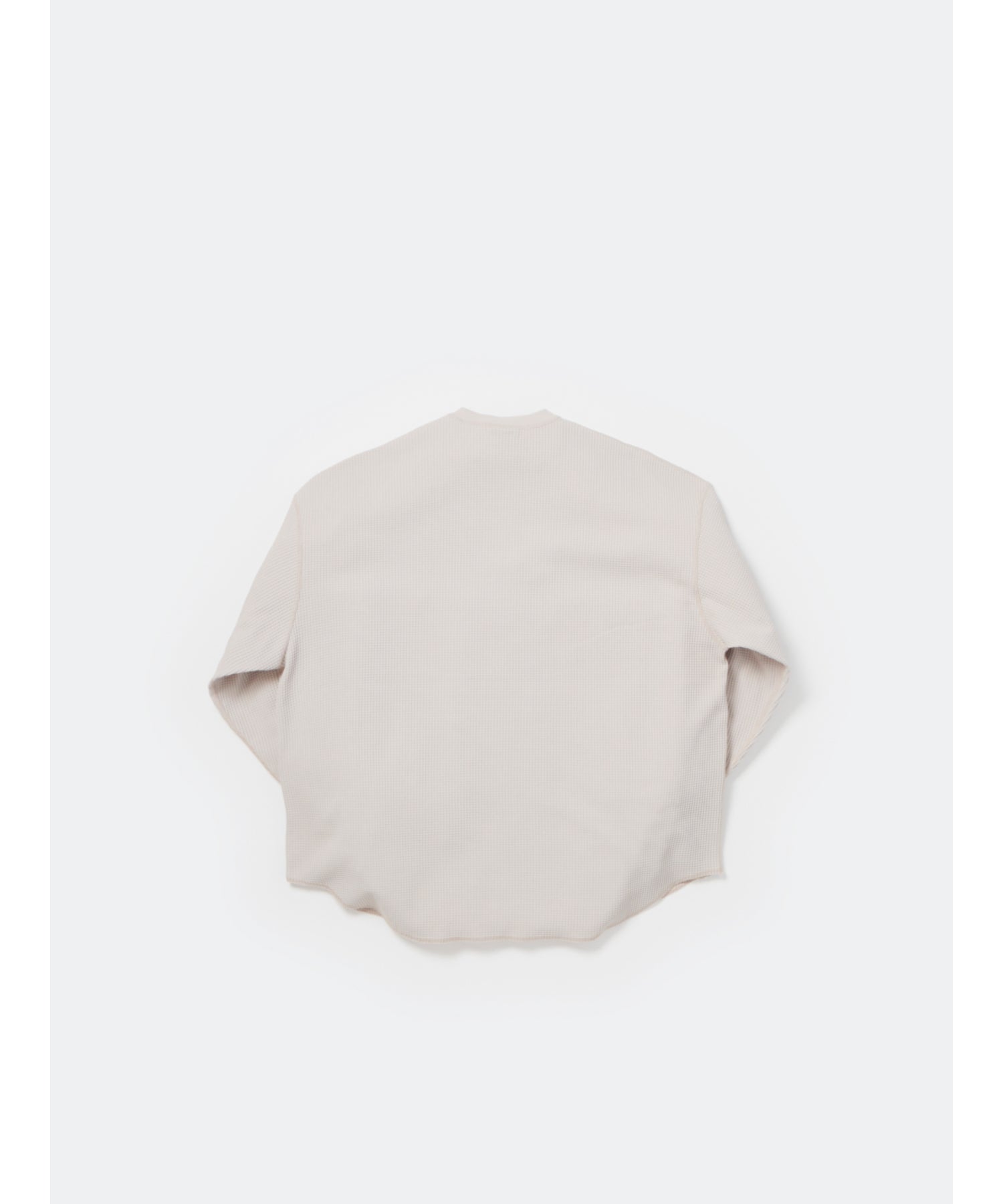 TECH THERMAL HENLEY L/S