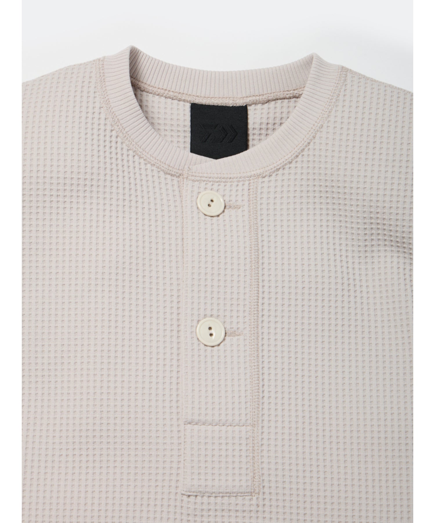 TECH THERMAL HENLEY L/S