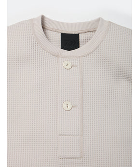 TECH THERMAL HENLEY L/S