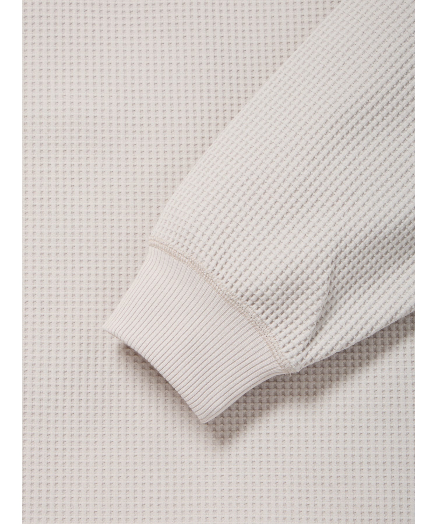 TECH THERMAL HENLEY L/S