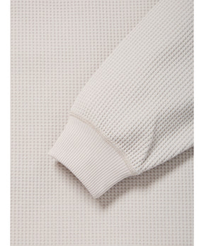 TECH THERMAL HENLEY L/S