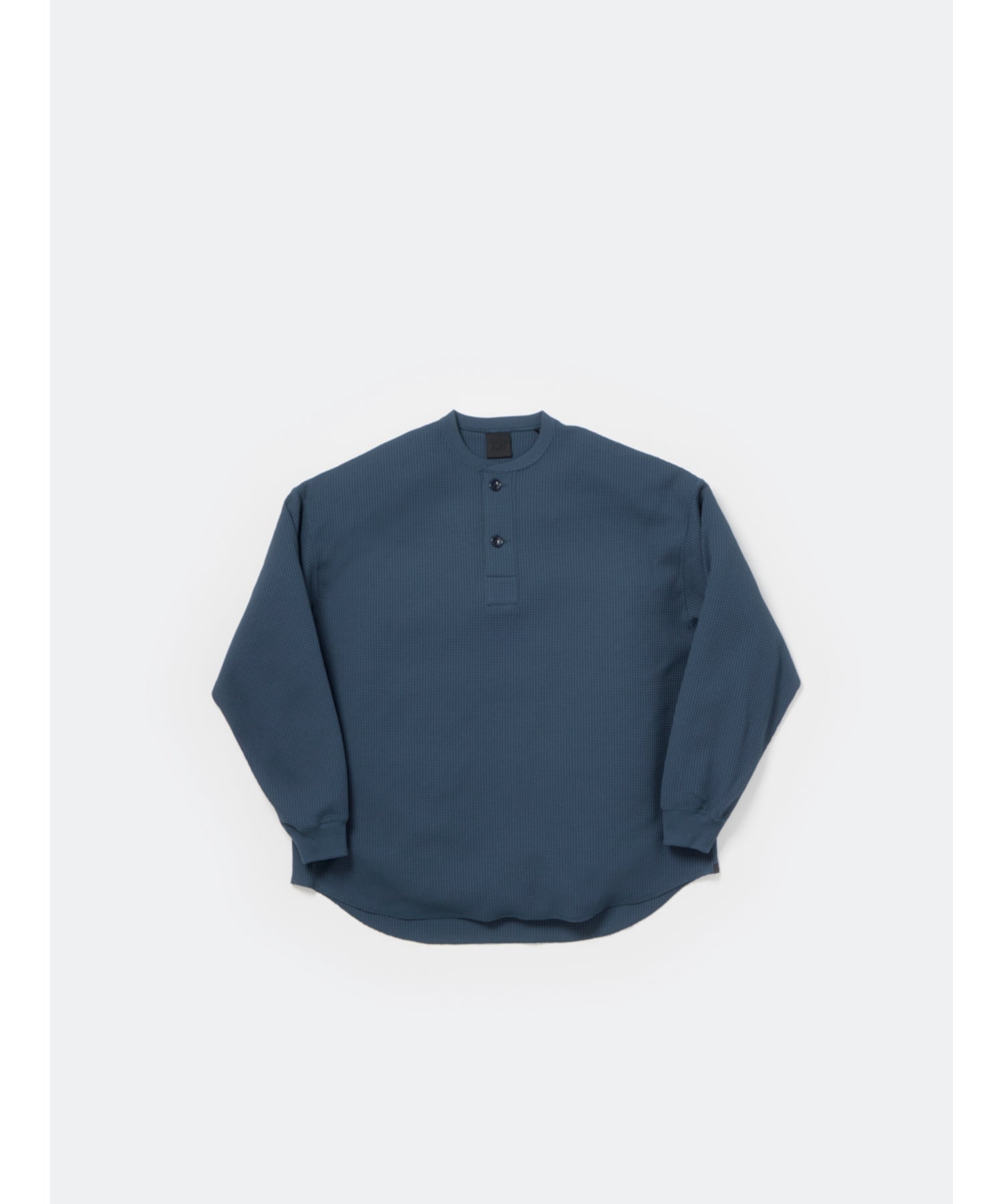 TECH THERMAL HENLEY L/S