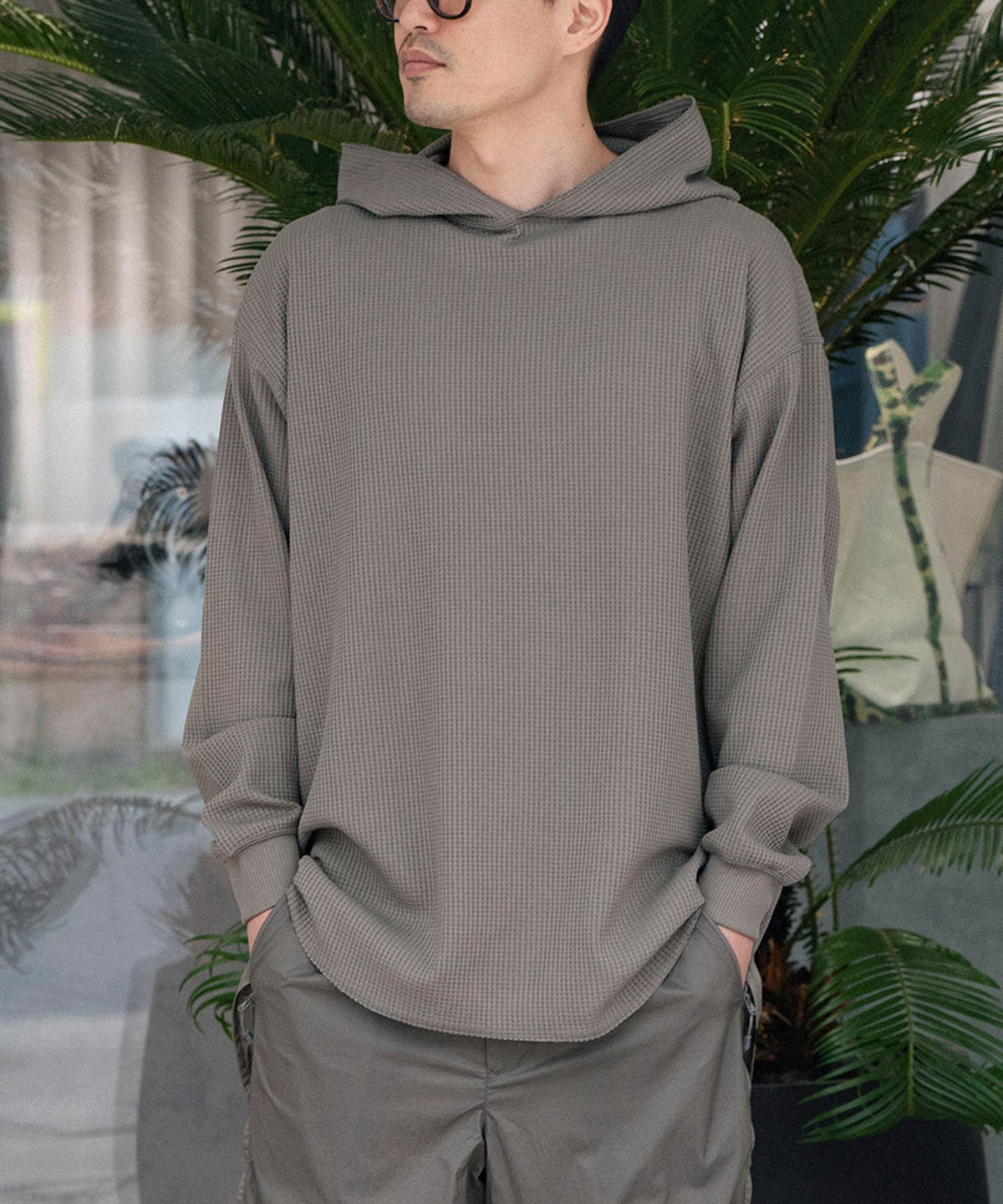 TECH THERMAL PARKA