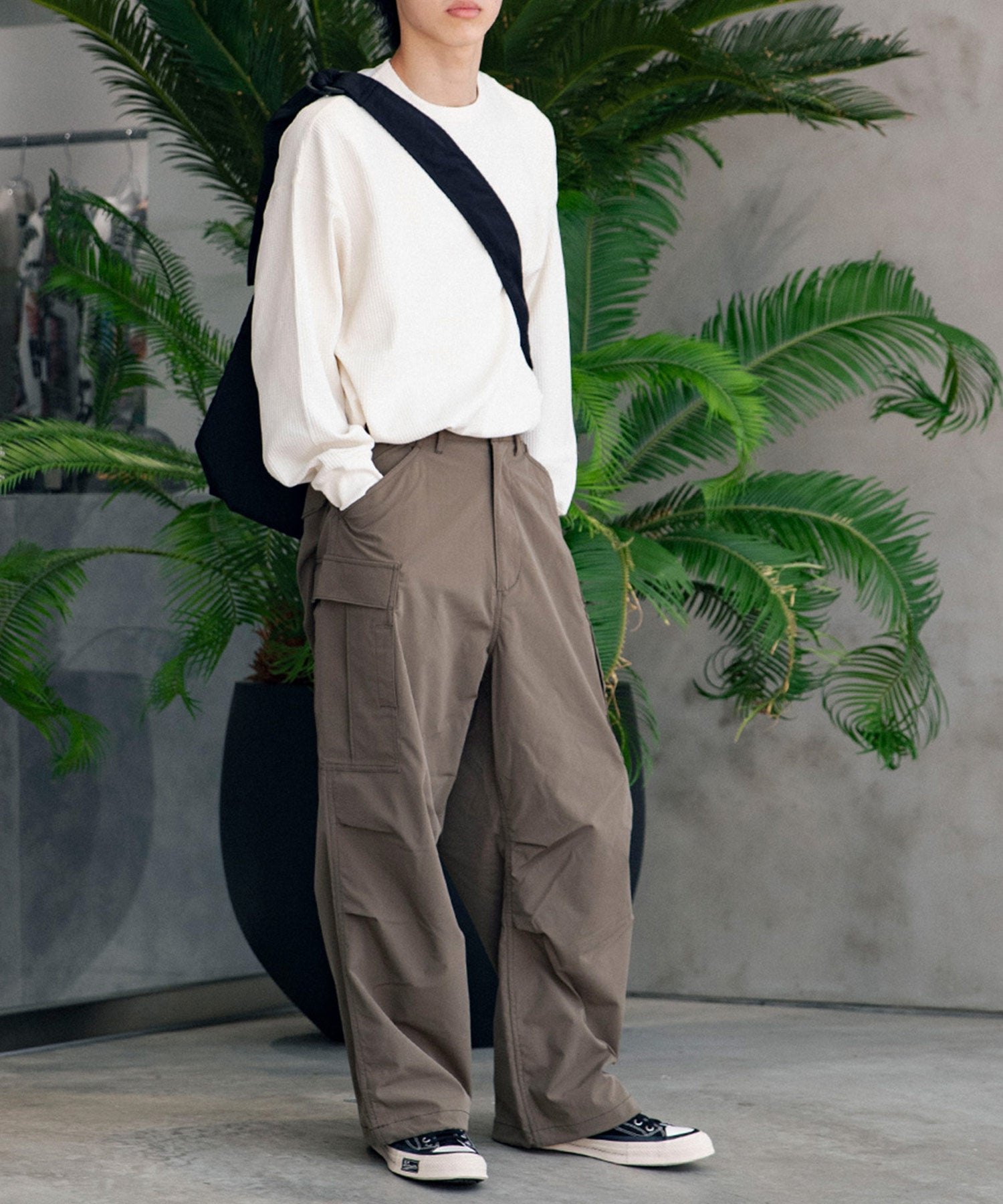 トップス DAIWA PIER39 TECH THERMAL CREW L/S TECH THERMAL CREW S/S | DAIWA PIER39(ダイワ ピアサーティ