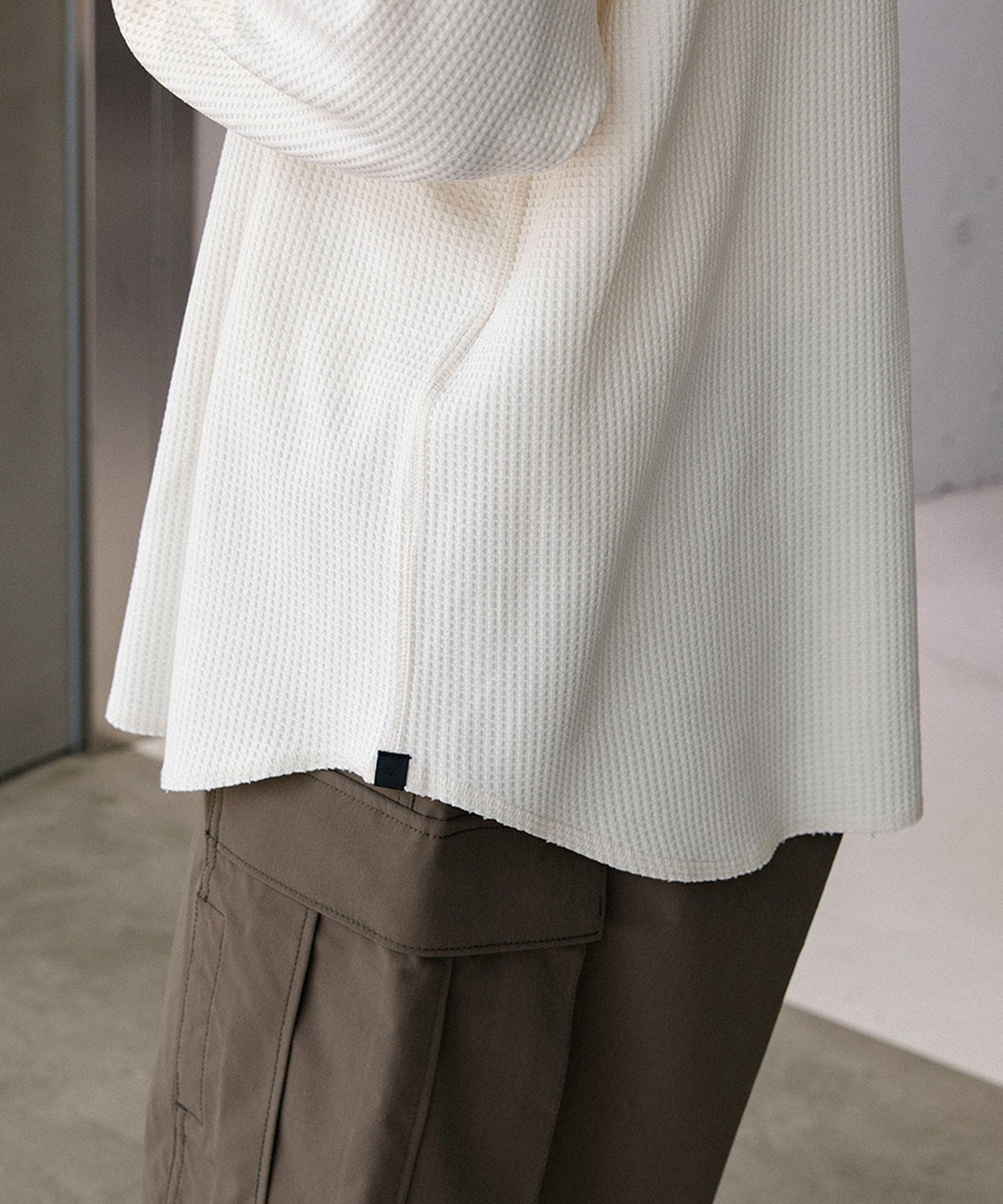 TECH THERMAL CREW L/S