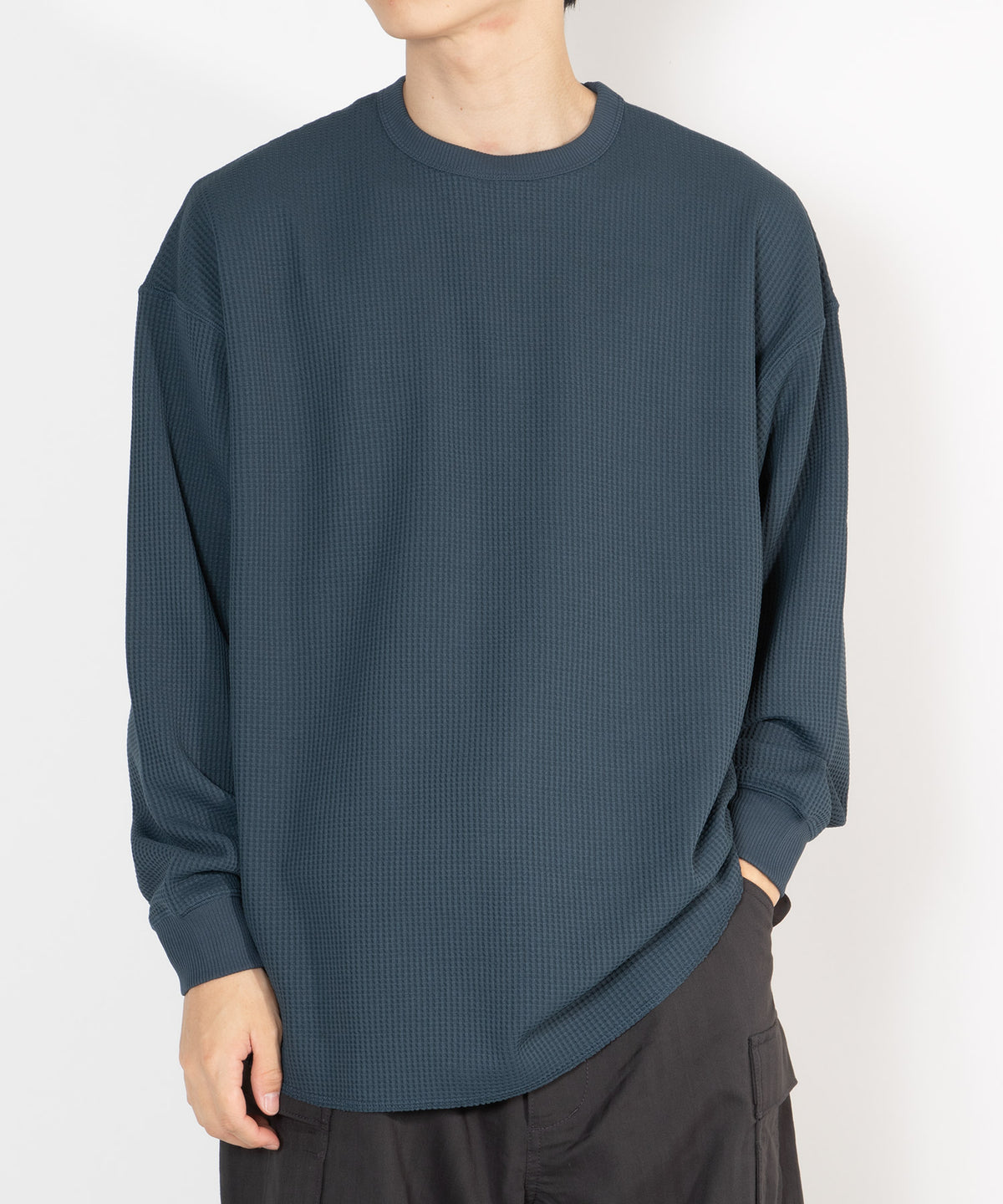 TECH THERMAL CREW L/S