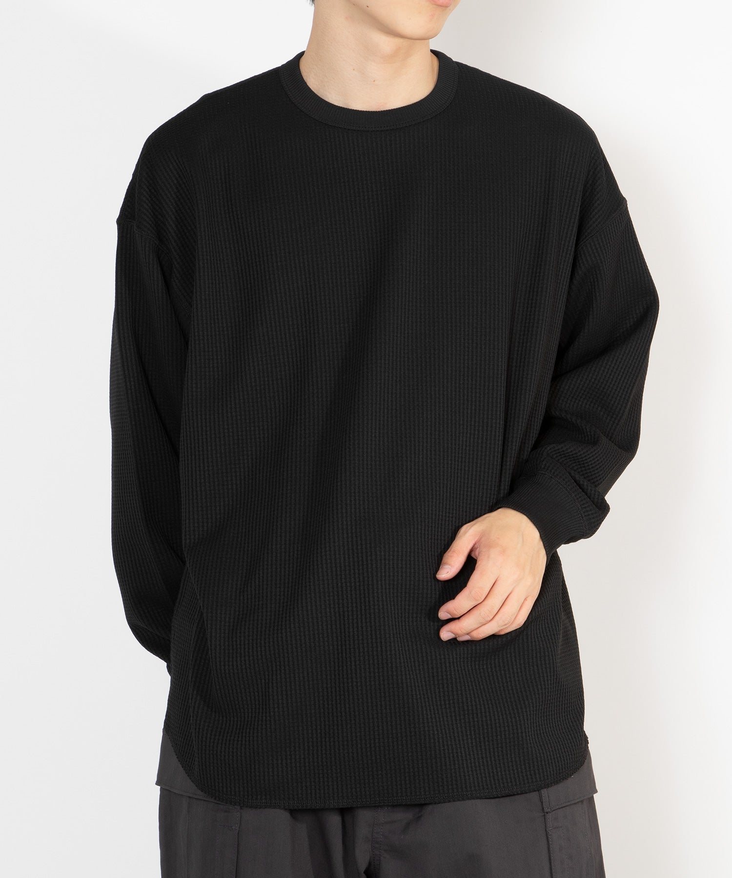 TECH THERMAL CREW L/S - DAIWA PIER39 (ダイワピア39) - tops