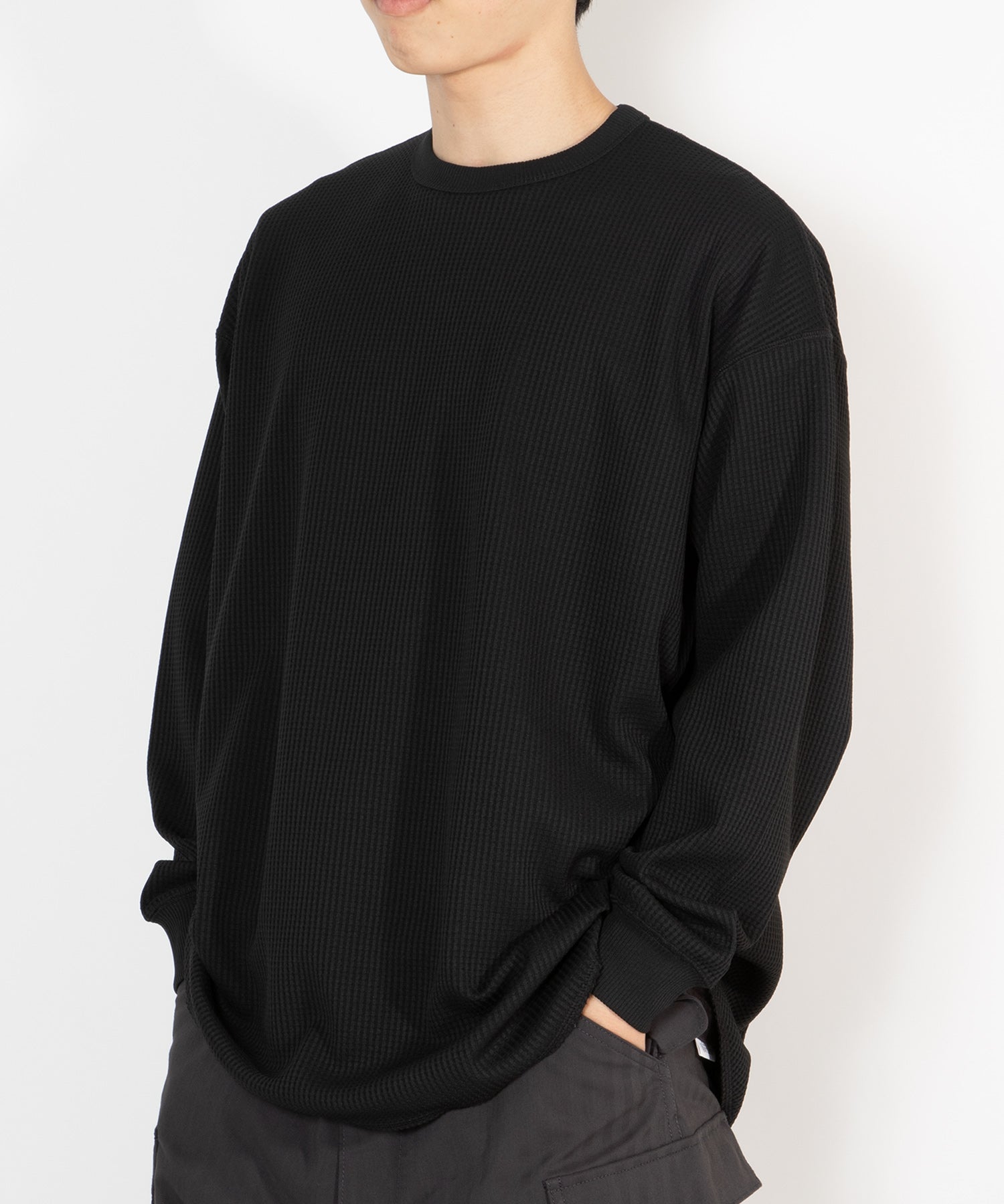 TECH THERMAL CREW L/S - DAIWA PIER39 (ダイワピア39) - tops