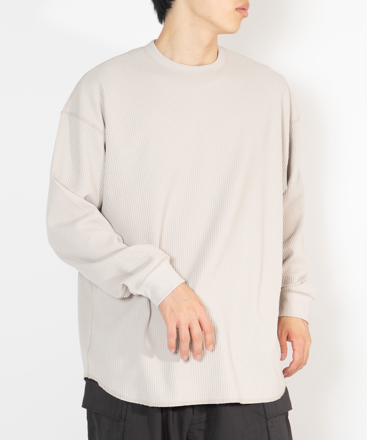 TECH THERMAL CREW L/S - DAIWA PIER39 (ダイワピア39) - tops