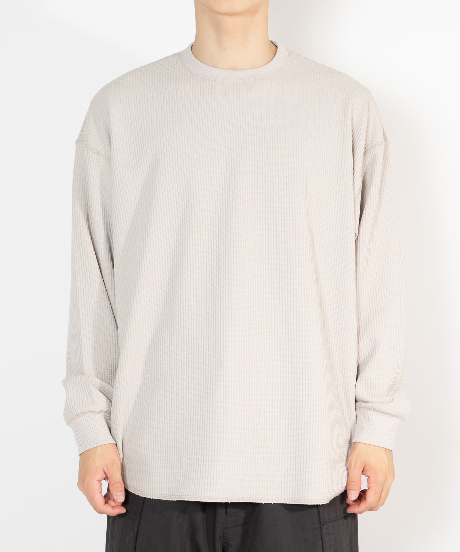 TECH THERMAL CREW L/S - DAIWA PIER39 (ダイワピア39) - tops