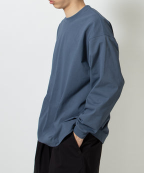 TECH DRAWSTRING L/S TEE