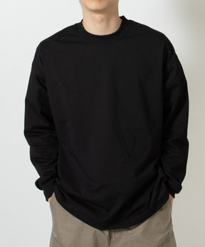 TECH DRAWSTRING L/S TEE