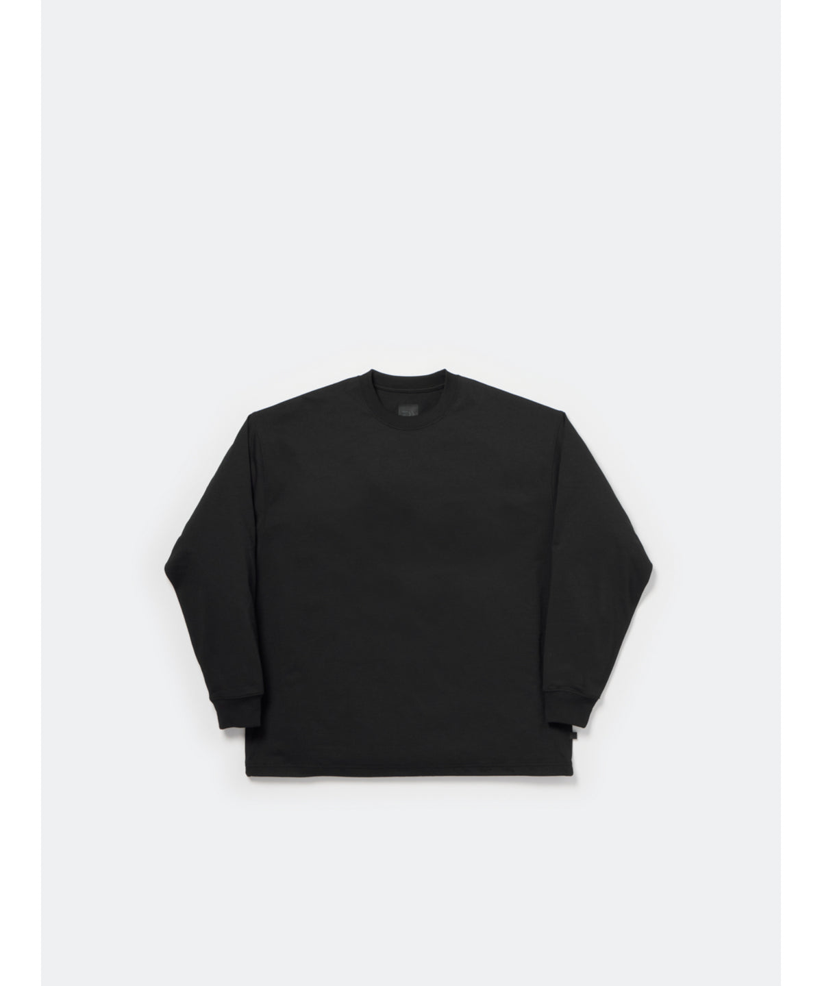 TECH DRAWSTRING L/S TEE