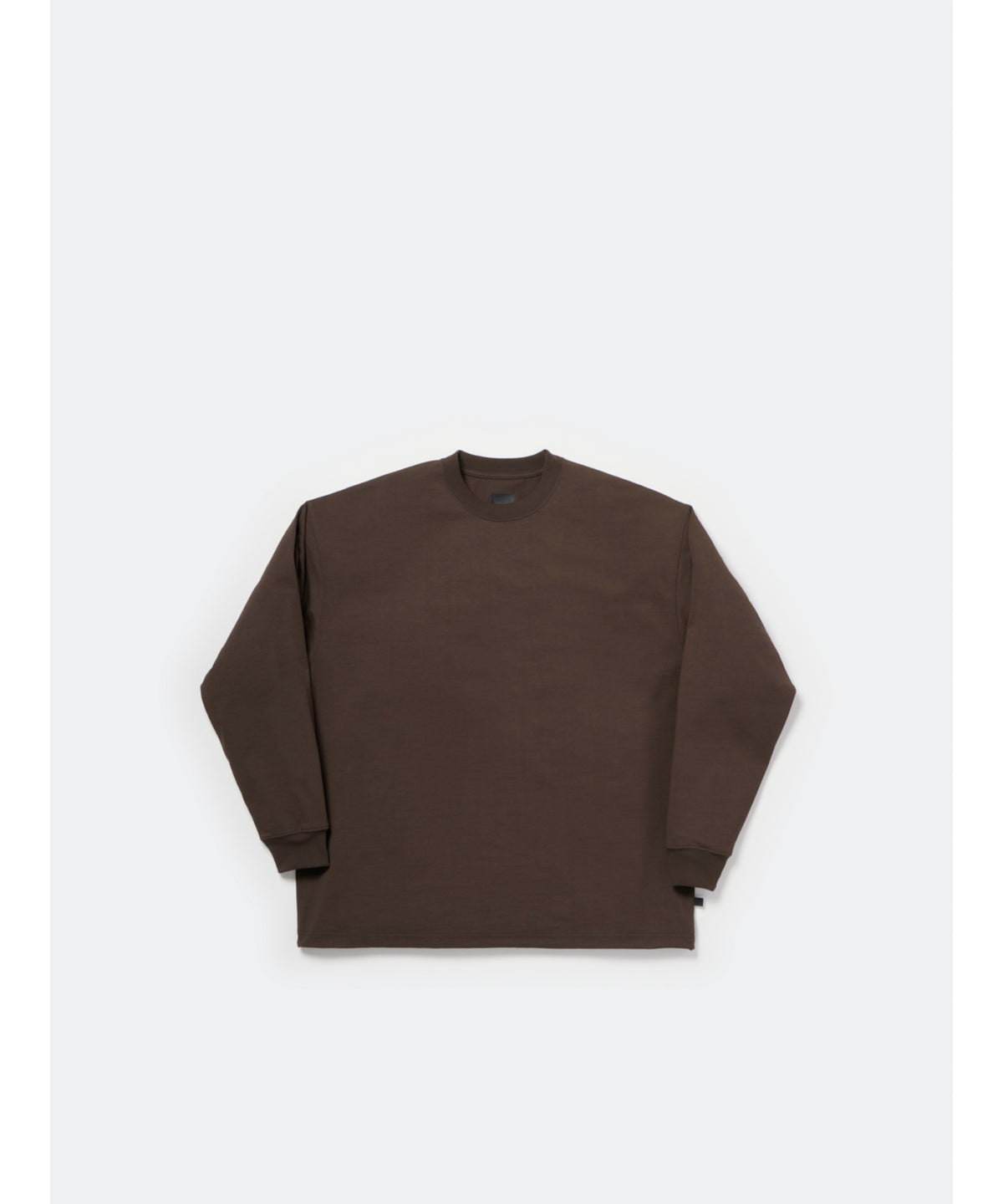 TECH DRAWSTRING L/S TEE