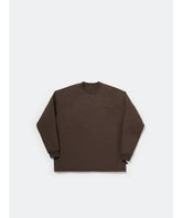 TECH DRAWSTRING L/S TEE