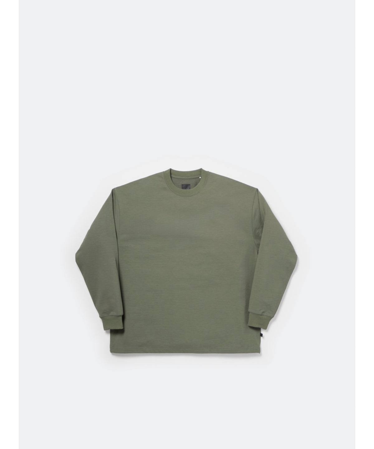 TECH DRAWSTRING L/S TEE