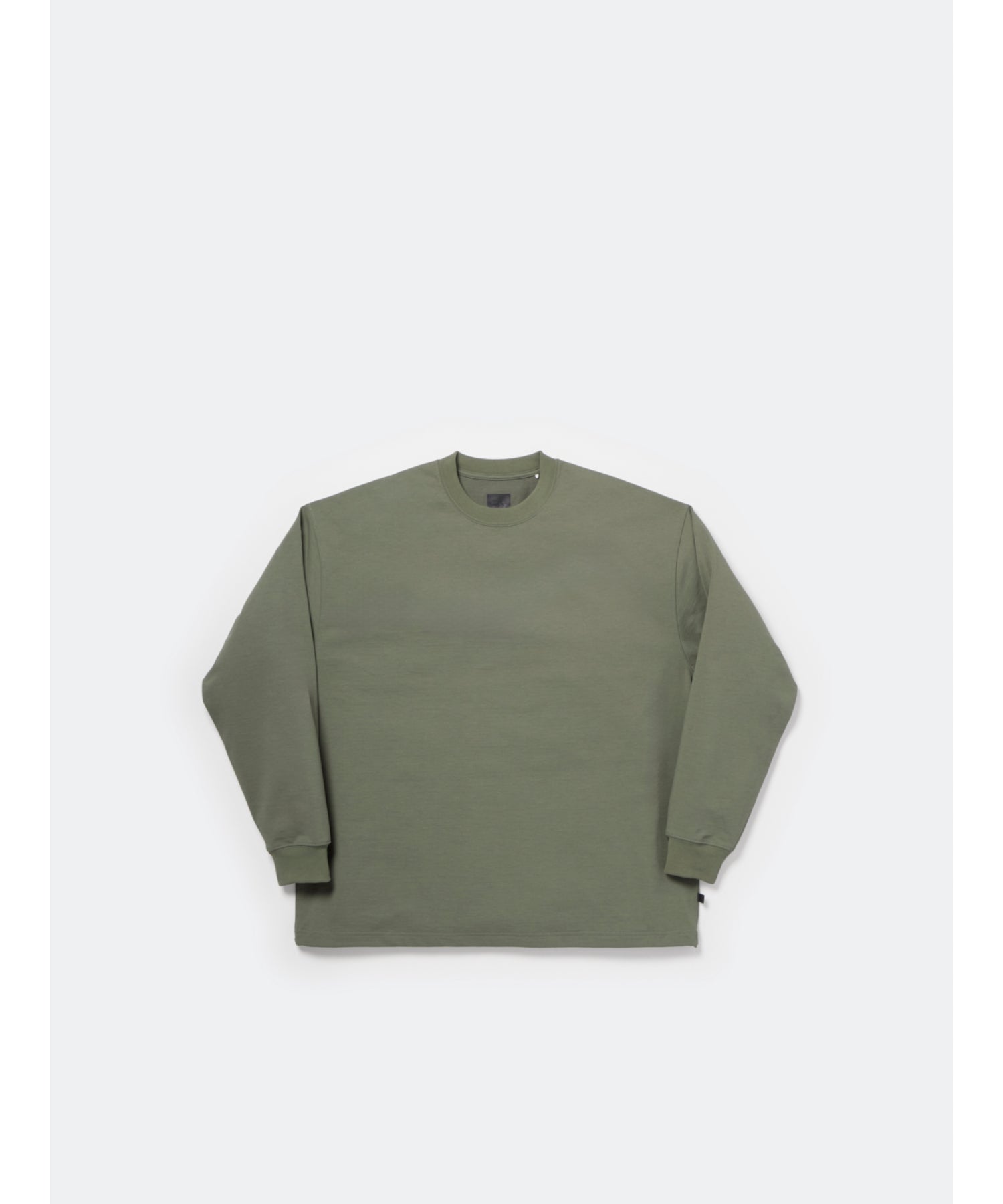 TECH DRAWSTRING L/S TEE