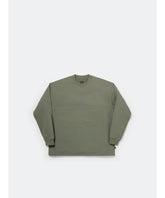 TECH DRAWSTRING L/S TEE