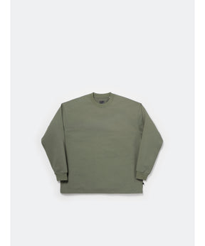 TECH DRAWSTRING L/S TEE