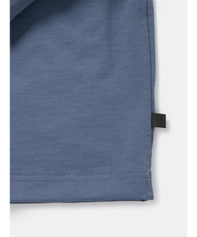 TECH DRAWSTRING L/S TEE