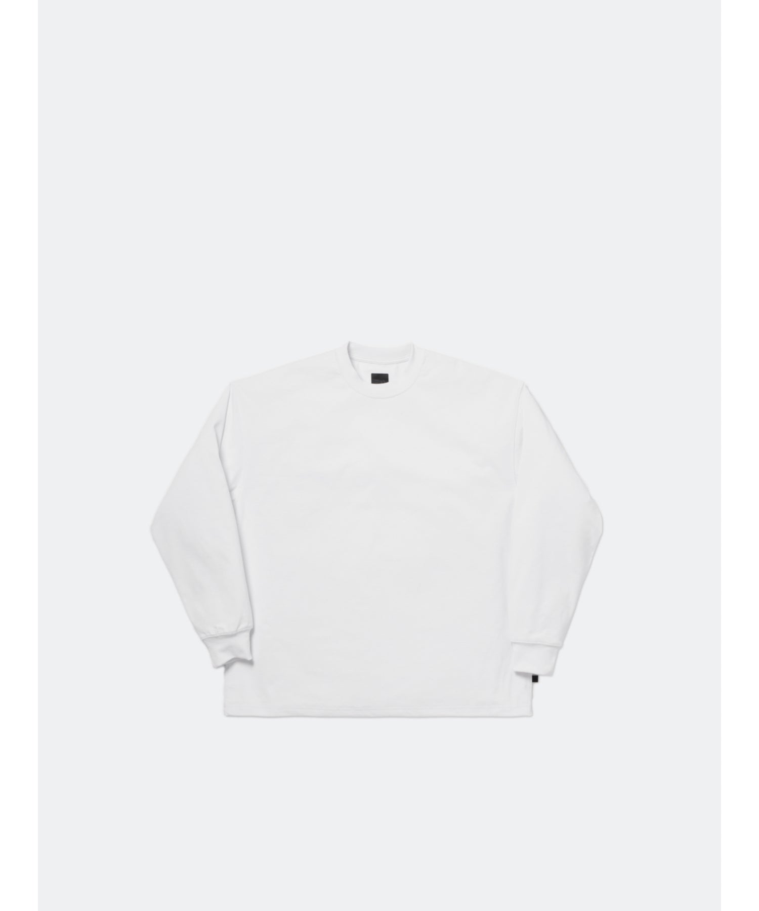 TECH DRAWSTRING L/S TEE
