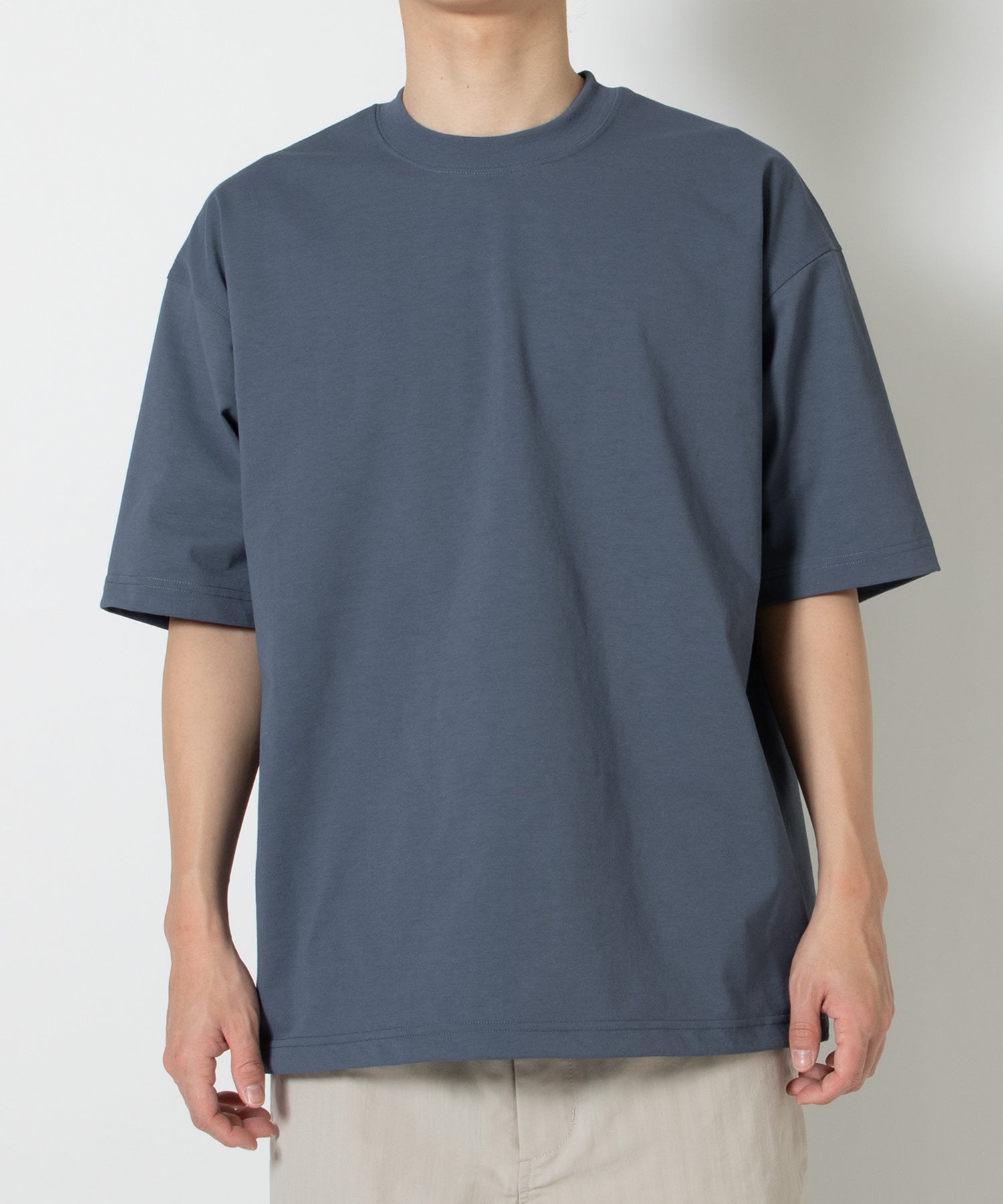 TECH DRAWSTRING S/S TEE - DAIWA PIER39 (ダイワピア39) - tops