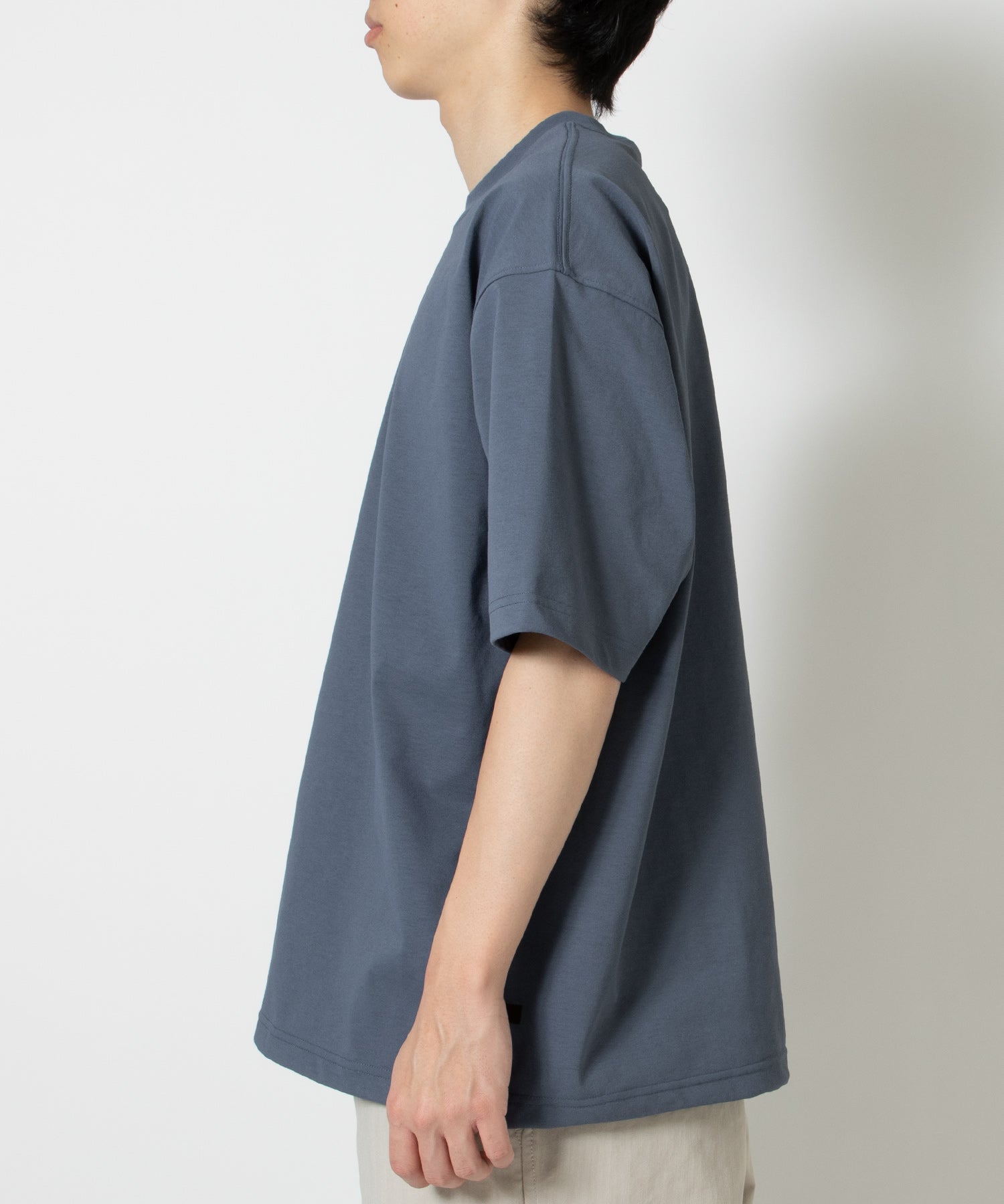 TECH DRAWSTRING S/S TEE - DAIWA PIER39 (ダイワピア39) - tops