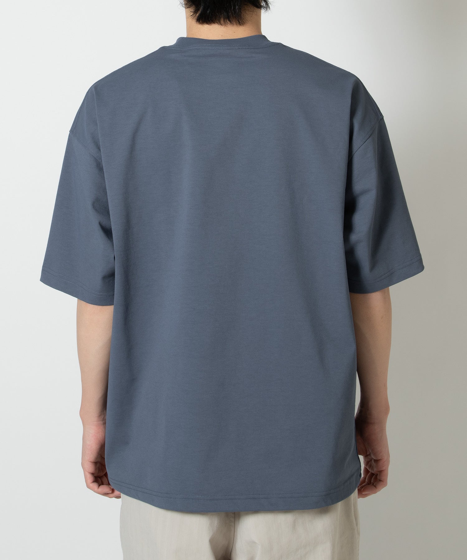TECH DRAWSTRING S/S TEE - DAIWA PIER39 (ダイワピア39) - tops