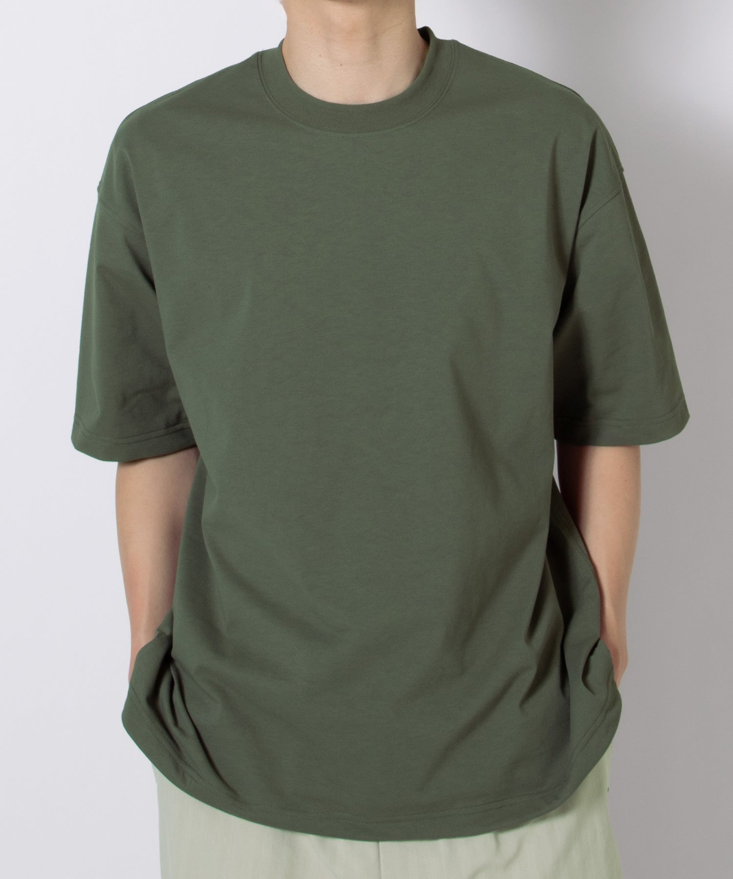 TECH DRAWSTRING S/S TEE - DAIWA PIER39 (ダイワピア39) - tops