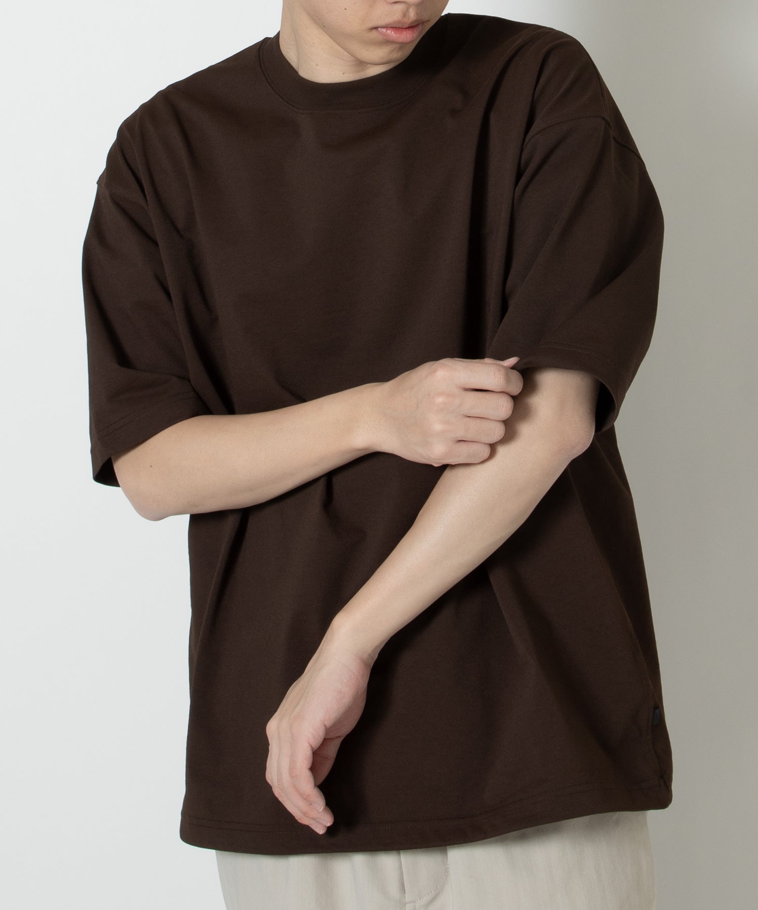 TECH DRAWSTRING S/S TEE - DAIWA PIER39 (ダイワピア39) - tops