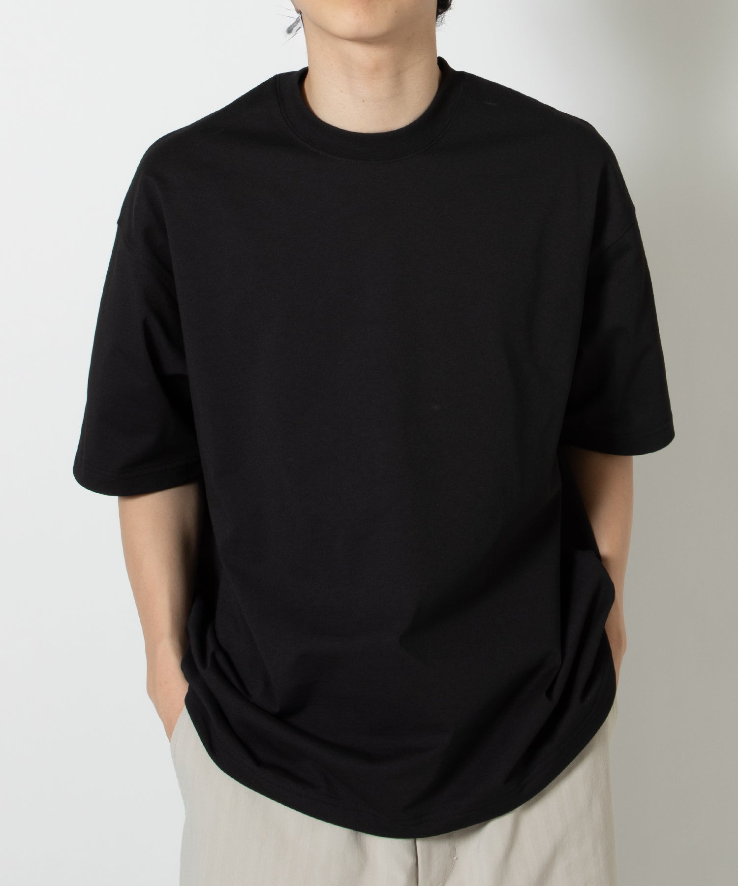 TECH DRAWSTRING S/S TEE - DAIWA PIER39 (ダイワピア39) - tops
