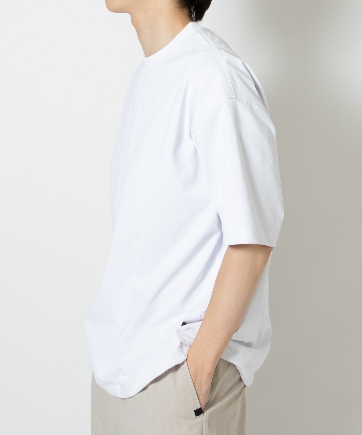 TECH DRAWSTRING S/S TEE - DAIWA PIER39 (ダイワピア39) - tops